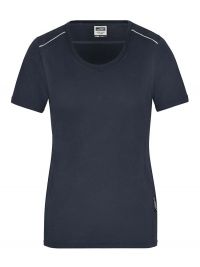 Ladies Workwear T-Shirt Solid